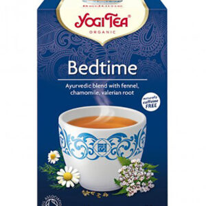 Yogi Tea Organic Bedtime W Valerian 30.6gr