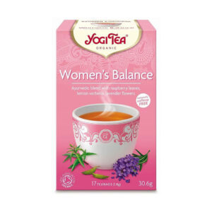 Yogi Tea Organic Women’S Balance 30.6gr