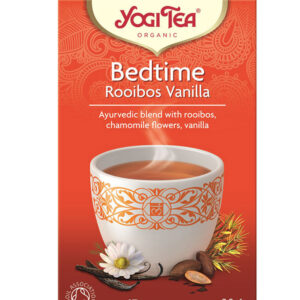 Yogi Tea Organic Bedtime Roibos Vanilla 30.6gr