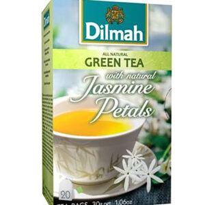 Dilmah Jasmine Tea Bags 1X20 1.5gr