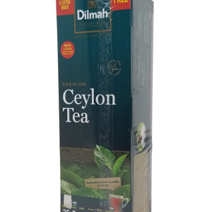 Dilmah Ceylon Tea Bags 25+5