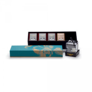 Dammann Gift Set - Conffret Allures - Carton Bleu 4 Btes 30gr