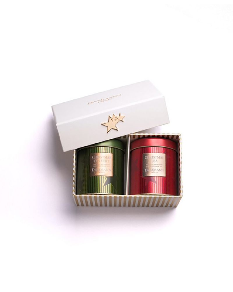 Damman Gift Set Joyeux Noel 80gr