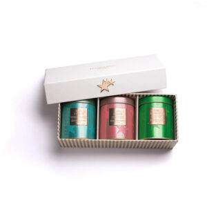 Damman Gift Set Noel Du Monde 120gr