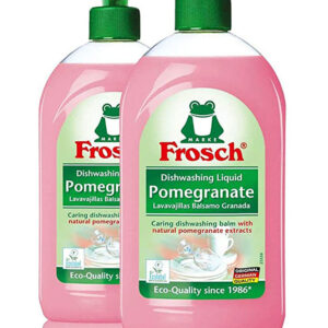 Frosch Pomegranate Dishwashing Liquid 500ml