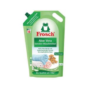 Frosch Citrus Detergent Liquid 1.8 L With Aloe Vera