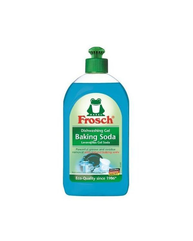 Frosch Soda Dishwashing Liquid 500ml