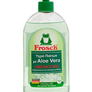 Frosch Aloe Vera Dishwashing Liquid 500ml
