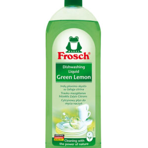 Frosch Dishwashing Liquid With Lemon 1L