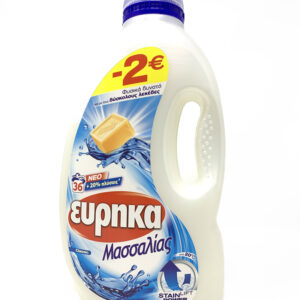 Eurika Washing Liquid 1,8L
