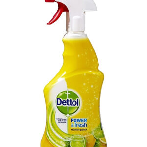 Dettol Multi-Purpose Cleanser Spray Lemon 500Ml
