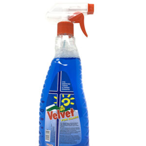 Glass Cleaner Velvet Spray 750ml