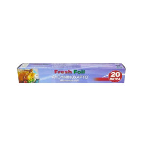 Fresh Aluminum Foil 20m
