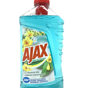 Ajax Cleaning Liquid Lagoon Flower 1L