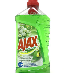 Ajax Cleaning Liquid Spring Flower 1L