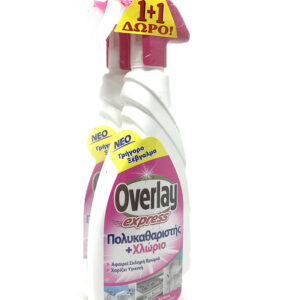 Overlay Multicleaner +Cl (1+1)