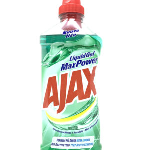 Ajax Multi Clean Liquid Gel Lemon 750ml