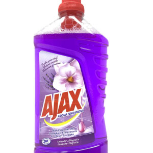 Ajax Cleaning Liquid Levanda 1L