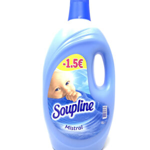 Soupline Softener 4L