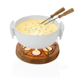Boska Candle Light Fondue Twinkle White 1.6L